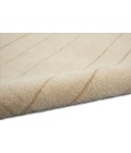 Calvin Klein Halo Area Rug HAL01 Ivory