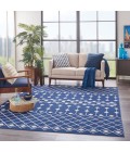 Nourison Grafix Area Rug GRF37-Navy