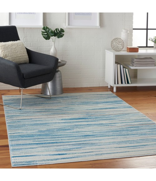 Nourison Jubilant Area Rug JUB04-Blue