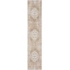 Nourison Astra Washables - Asw11 Sage Multicolor Area Rug 2 ft. 2 in. X 10 ft. Runner