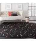 Nourison Grafix Area Rug GRF15-Black