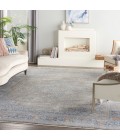 Nourison Starry Nights Area Rug STN07-Blue