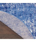 Nourison WHIMSICLE Area Rug Nourison Whimsicle Area Rug WHS08-Blue Ivory