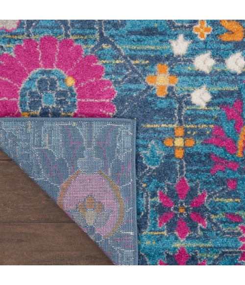 Nourison PASSION Area Rug Nourison Passion Area Rug PSN01-Denim