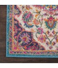 Nourison Passion Runner Area Rug PSN22-Ivory/Multi