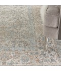 kathy ireland Home Malta Area Rug MAI09-Slate