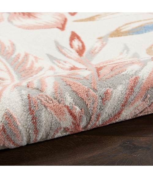 Nourison Seaside Area Rug SDS01 Multicolor