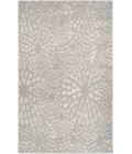 Nourison Ambiance Grey Silver AMI02 5 ft. 3 in. X 7 ft. 3 in. Rectangle Rug
