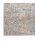 Nourison Splendid Beige Blue SLD02 3 ft. 11 in. X 5 ft. 11 in. Rect. Rug