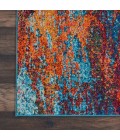 Nourison CELESTIAL Area Rug Nourison Celestial Area Rug CES08-Atlantic