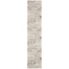 Calvin Klein Ck950 Rush - Ck953 Ivory Beige Area Rug 2 ft. 3 in. X 10 ft. Runner