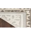 Nourison Aloha Ivory Grey ALH34 2 ft. 8 in. X 4 ft. Rectangle Rug