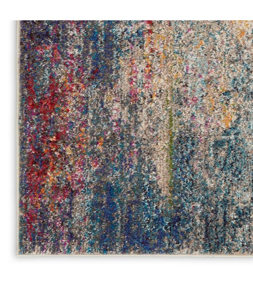 Nourison CELESTIAL Area Rug Nourison Celestial Area Rug CES16-Multicolor