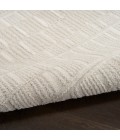 Nourison Home Nordic Ivory Rug NRC10 5 ft. X 7 ft. Rectangle - Rugs Town Nourison Home Nordic Ivory NRC10 5 ft. X 7 ft. Rectangle Rug