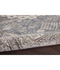 Nourison Quarry Grey/Ivory QUA07 5 ft. X 7 ft. Rect. Rug