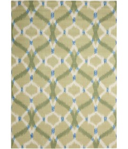 Nourison Wav01/Sun & Shade - Snd05 Avocado Area Rug 10 ft. X 13 ft. Rectangle