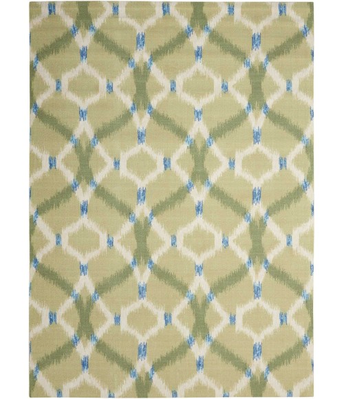 Waverly Sun N' Shade Area Rug SND05 Avocado 10' x 13'