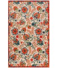 Nourison Aloha Red Multicolor Rug ALH17 9 ft. X 12 ft. Rectangle - Rugs Town Nourison Aloha Red Multicolor ALH17 9 ft. X 12 ft. Rectangle Rug