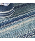 Nourison Passion Area Rug Nourison Passion Area Rug PSN26 Navy Blue