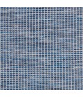 Nourison Positano Area Rug POS01 Navy Blue 3' x 5'