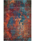 Nourison CELESTIAL Area Rug Nourison Celestial Area Rug CES08-Atlantic
