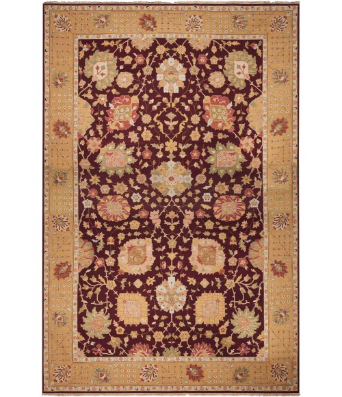 Nourison Nourmak Burgundy Rug S169 12 ft. X 18 ft. Rect. - Rugs Town Nourison Nourmak Burgundy S169 12 ft. X 18 ft. Rect. Rug