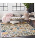 Nourison Passion Area Rug PSN01-Ivory/Multi