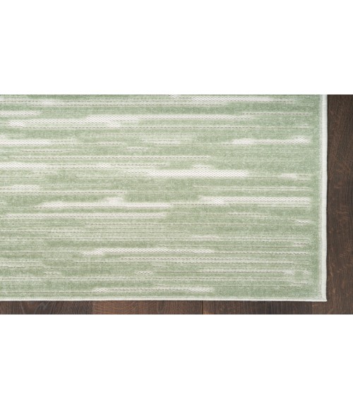 Nourison Casual Green Rug CSU04 9 ft. 2 in. X 12 ft. Rectangle - Rugs Town Nourison Casual Green CSU04 9 ft. 2 in. X 12 ft. Rectangle Rug