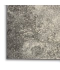 Nourison PASSION Area Rug Nourison Passion Area Rug PSN10-Charcoal/Ivory
