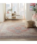 Nourison ENCHANTING HOME Area Rug Nourison Enchanting Home Area Rug ENH03-Blue/Grey