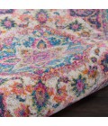 Nourison Passion Area Rug PSN22-Ivory/Multi