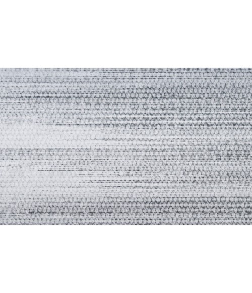 Nourison Vintage Home Grey VNH07 6 ft. X 9 ft. Rectangle Rug