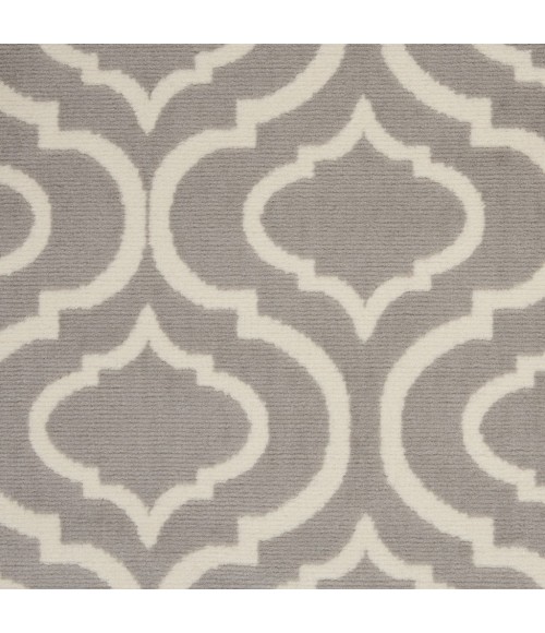 Nourison Jubilant Area Rug JUB19-Grey