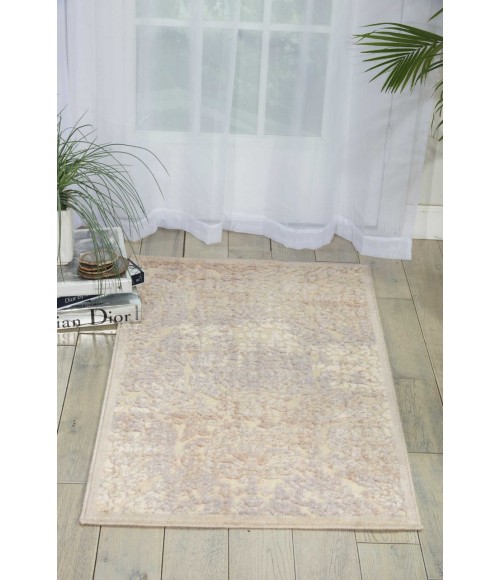 Nourison Graphic Illusions Area Rug GIL09-Ivory