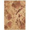 Nourison Somerset - St745 Latte Area Rug 2 ft. X 2 ft. 9 Rectangle