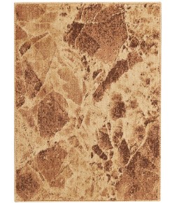 Nourison Somerset - St745 Latte Area Rug 2 ft. X 2 ft. 9 Rectangle
