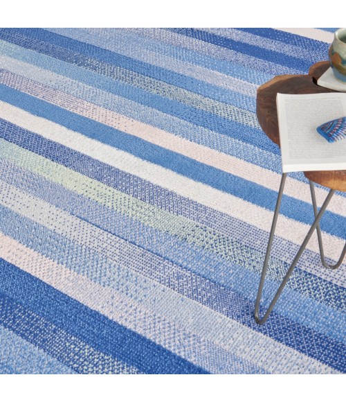 Nourison Whimsicle Area Rug WHS12-Blue Multicolor