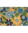 Nourison WAV17 GREETINGS Area Rug Waverly Wav17 Greetings Area Rug WGT47-Multicolor