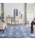 Nourison Whimsicle Area Rug WHS10-Navy Multicolor