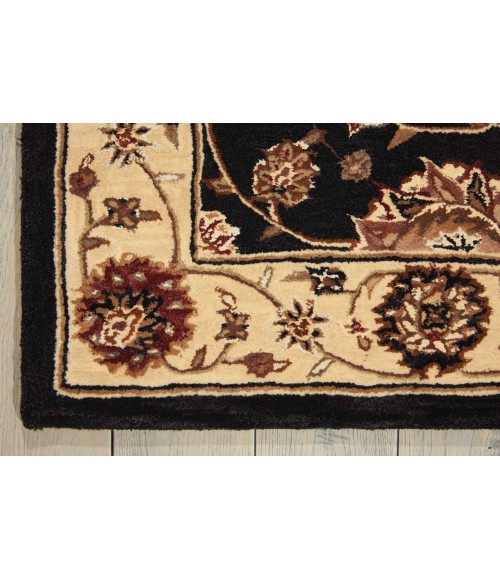 Nourison 2000 Area Rug Nourison 2000 Runner Area Rug 2204-Midnight