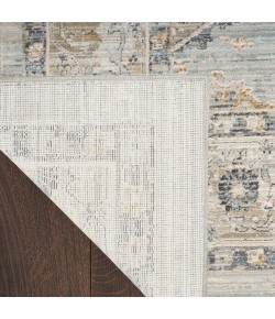 Nourison Home Lynx LNX07 Light Blue 2 ft. 3 in. X 8 ft. Area Rug