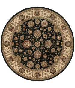 Nourison 2000 - 2204 Midnight Area Rug 6 ft. X Round