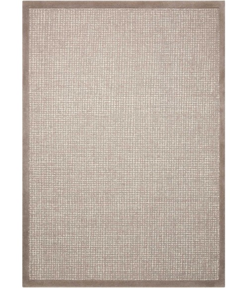 kathy ireland Home River Brook Area Rug KI809-Grey/Ivory