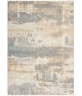 Calvin Klein Enchanting Area Rug ECH02 Ivory/Seaglass