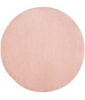 Nourison Essentials Pink Area Rug NRE01-Pink