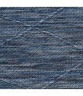 Nourison Washable Solutions Navy Blue WSL01 7 ft. X 10 ft. Rect. Rug