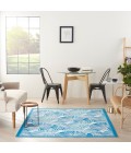 Waverly Sun N' Shade Area Rug SND87-Blue