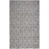 Nourison Serenity Home Blue Ivory SRH04 9 ft. X 12 ft. Rectangle Rug