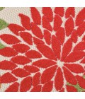 Nourison Aloha Round Area Rug ALH05-Green
