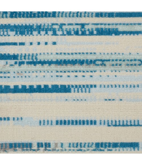 Nourison Jubilant Area Rug JUB04-Blue